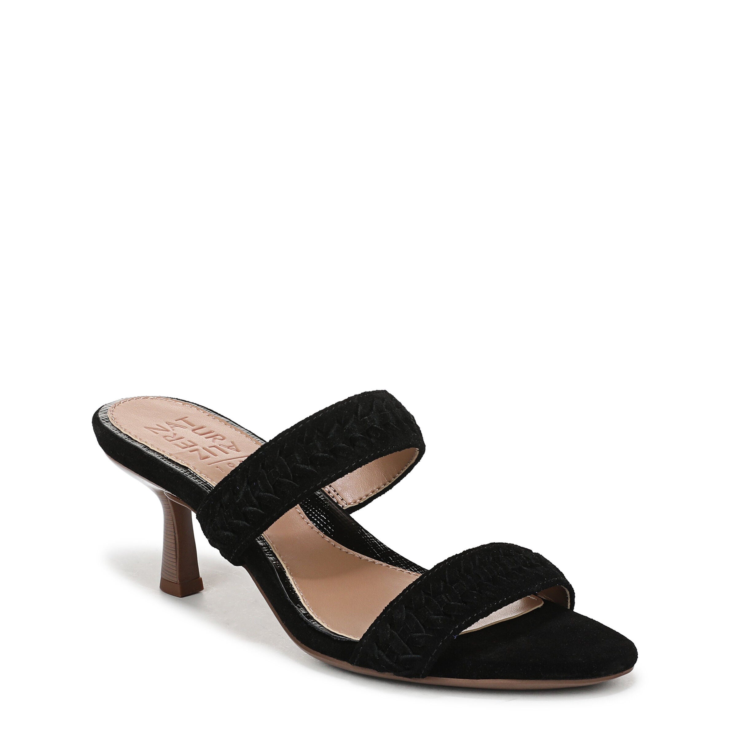 Terra Slide Sandal, BLACK, hi-res image number 0