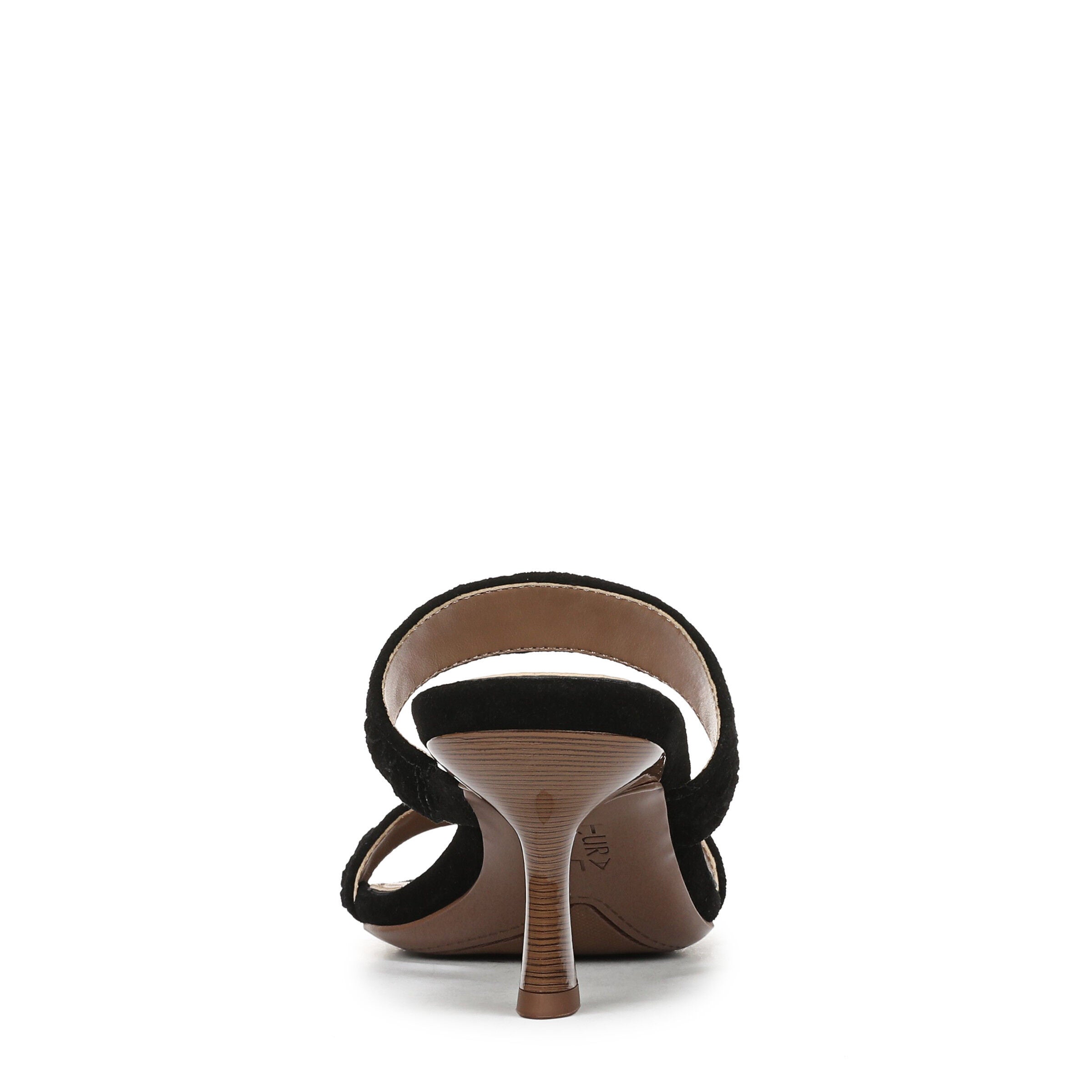 Terra Slide Sandal, BLACK, on-hover image number 1