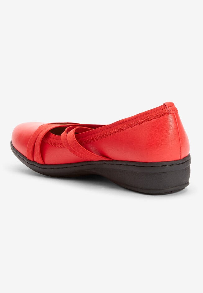The Ari Flat by Comfortview, , on-hover image number 1