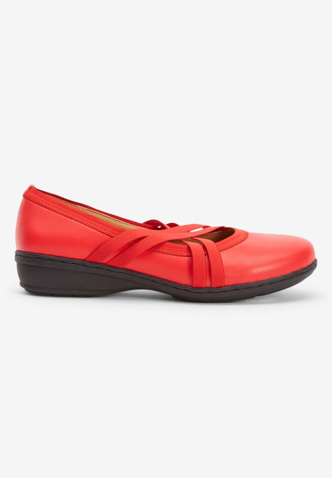 The Ari Flat by Comfortview, , alternate image number 3