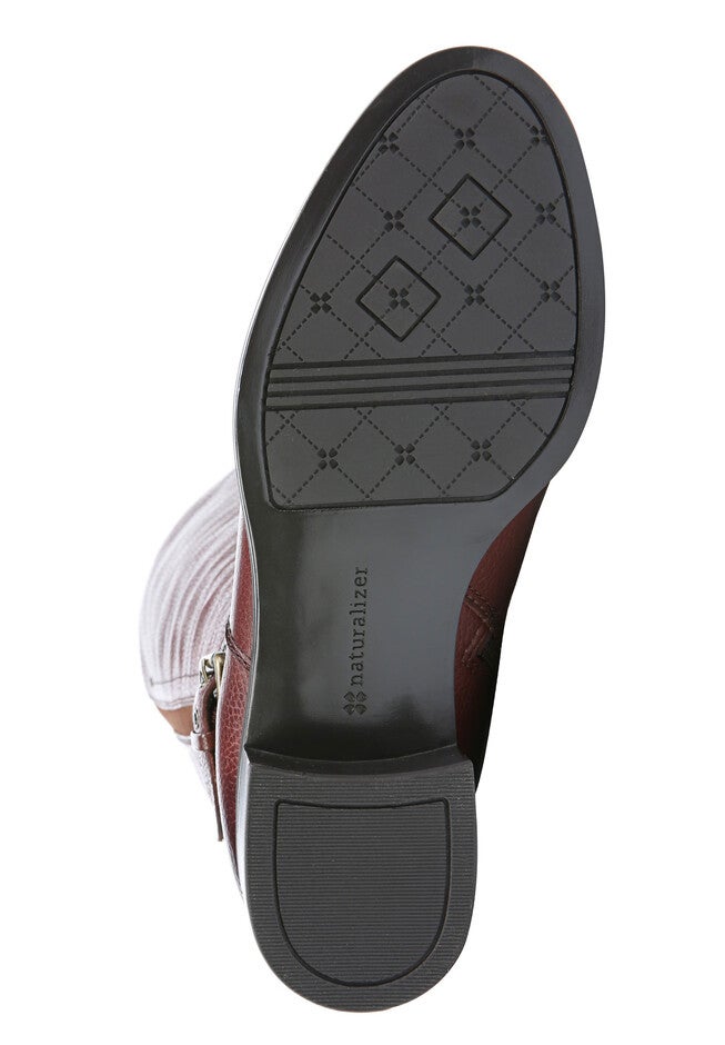 Wynnie Wide Calf Boots by Naturalizer®, , alternate image number 1