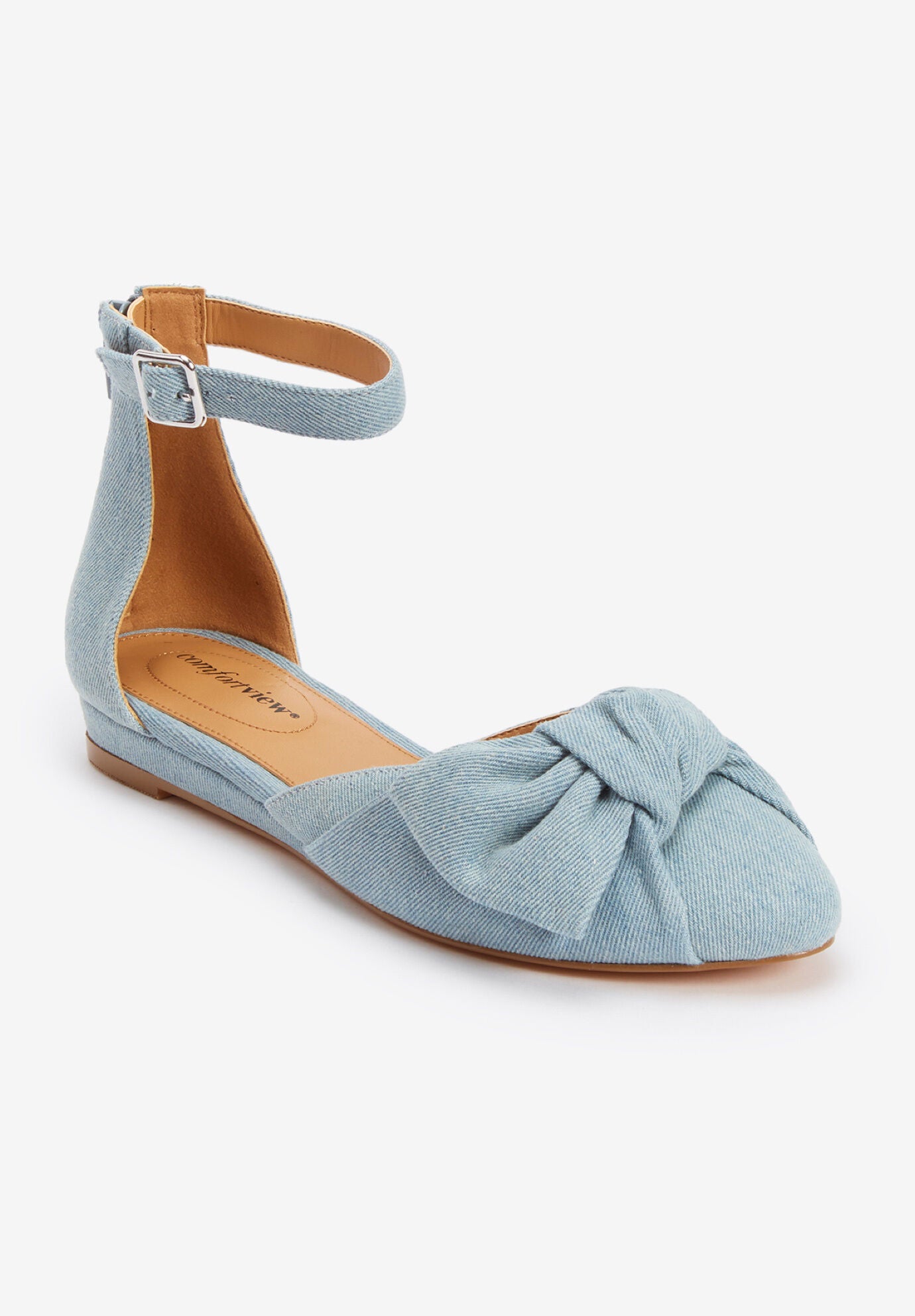Comfortview flats hot sale