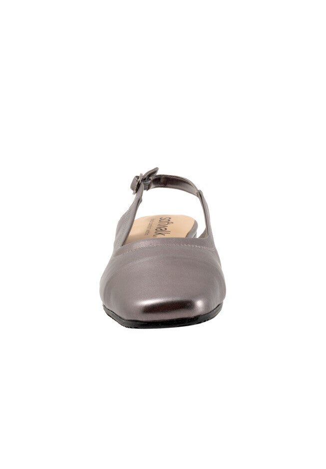 Vittoria Sling Back Flat, , alternate image number 4
