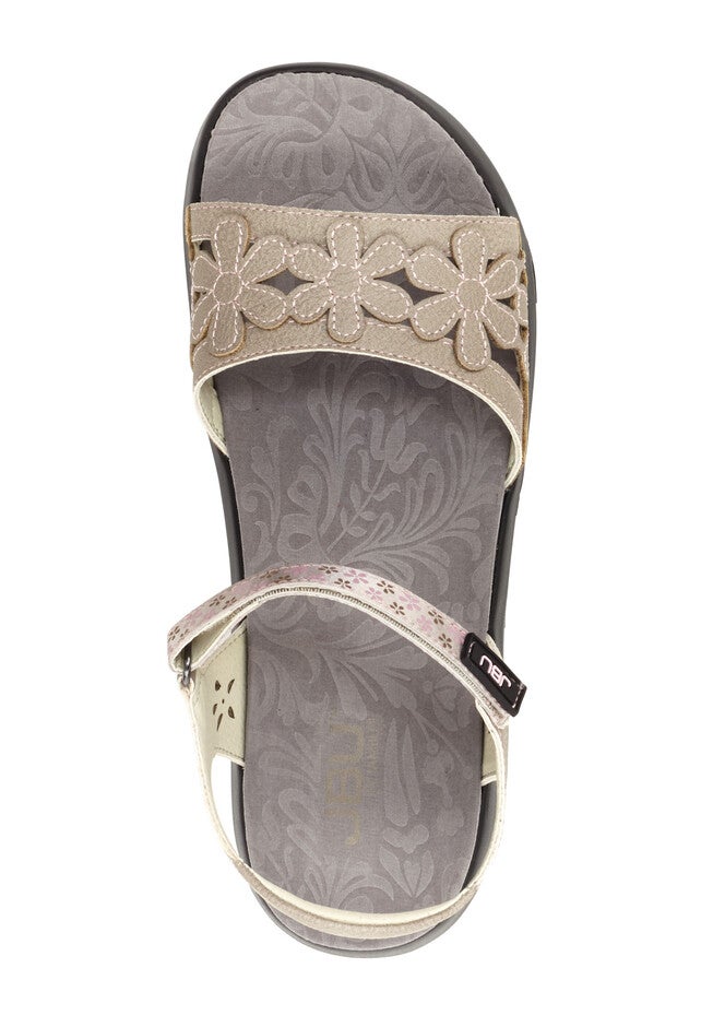 Wildflower Sandal by JBU® ELOQUII1