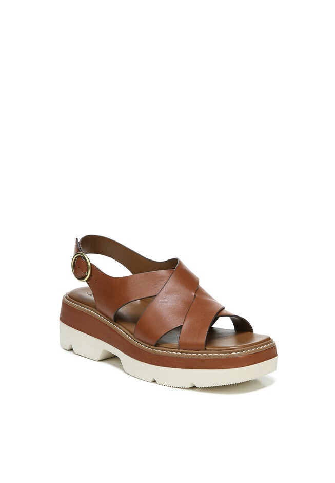 Halifax Sandals, AGED BOURBON, hi-res image number 0