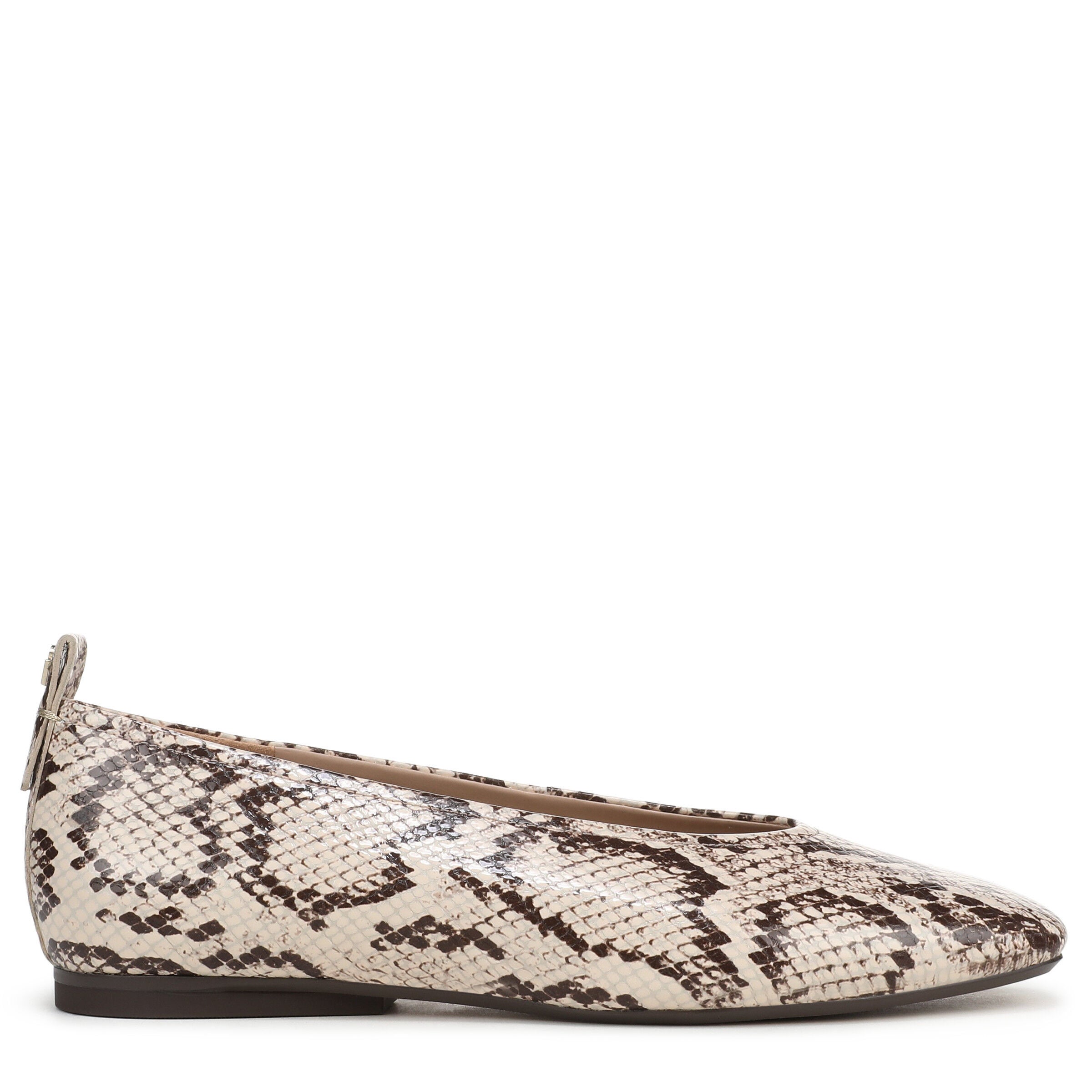27 EDIT Carla Ballet Flat, BEIGE MULTI, alternate image number 9