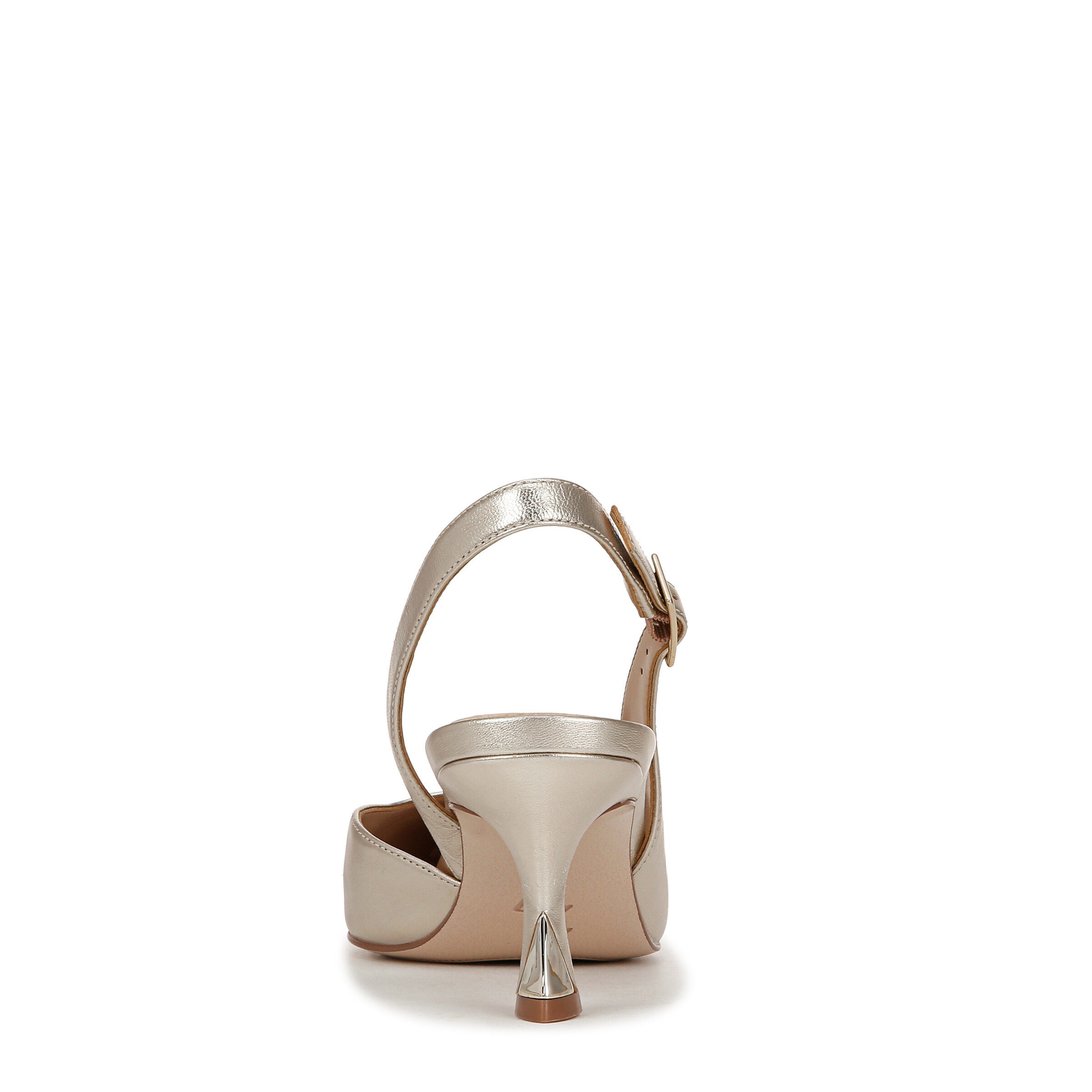 27 EDIT Felicia 4 Slingback Dress Shoe, CHAMPAGNE, on-hover image number 1