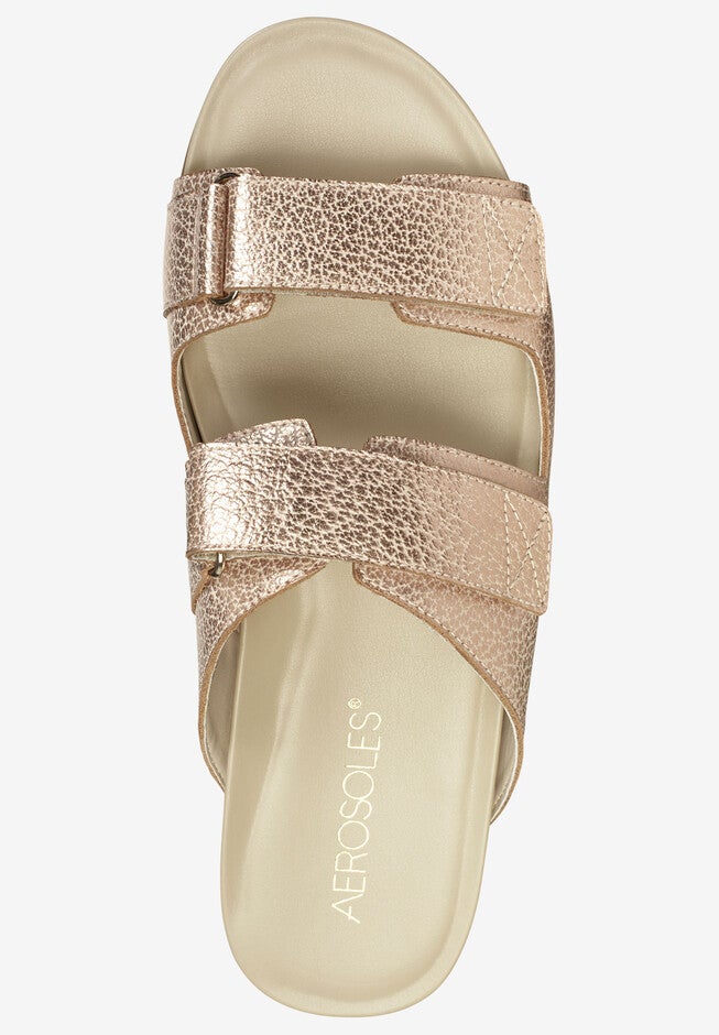 Happy Hour Sandal by Aerosoles®, , alternate image number 4