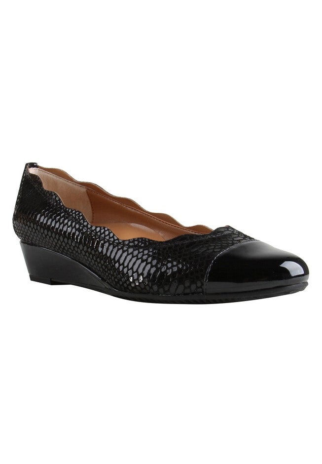 Fedosia Slip-Ons by J. Renee®, BLACK BLACK, hi-res image number 0