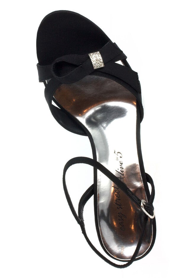 Starlet Evening Sandal by Easy Street® , , alternate image number 3