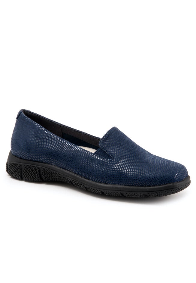 Universal Loafer, NAVY MINI DOT, hi-res image number null