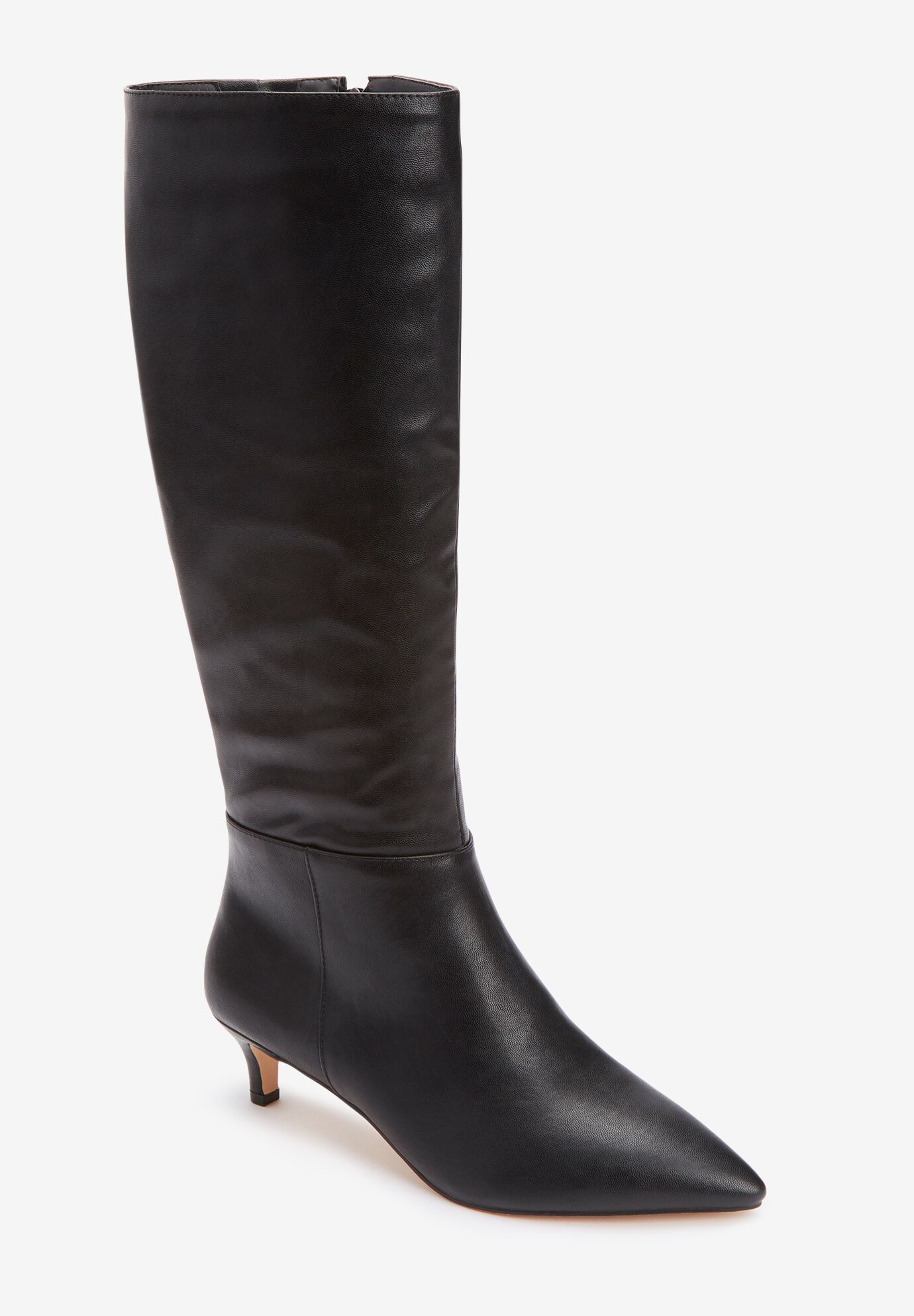 Eloquii wide calf boots 2025