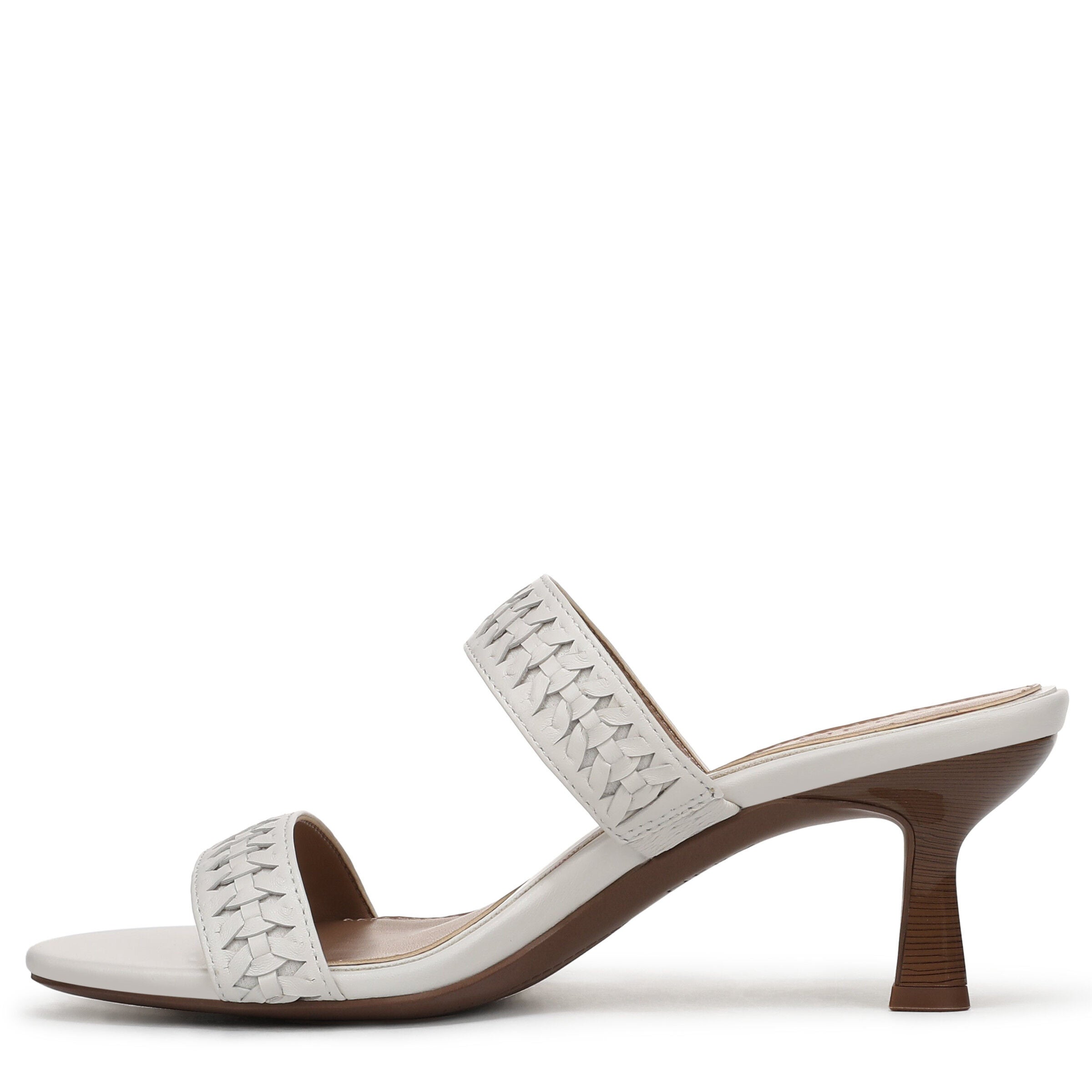 Terra Slide Sandal, WARM WHITE, alternate image number 5