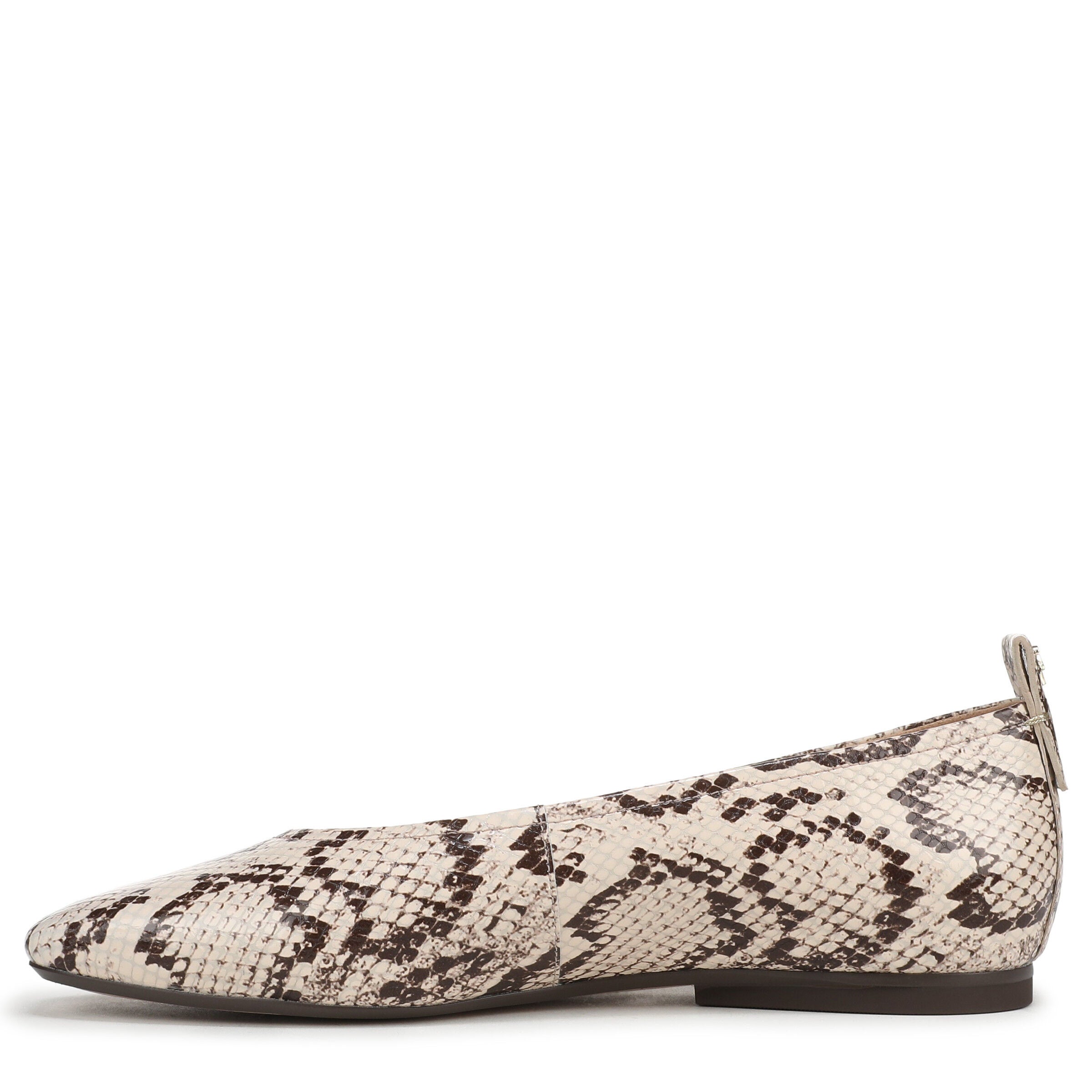 27 EDIT Carla Ballet Flat, BEIGE MULTI, alternate image number 5