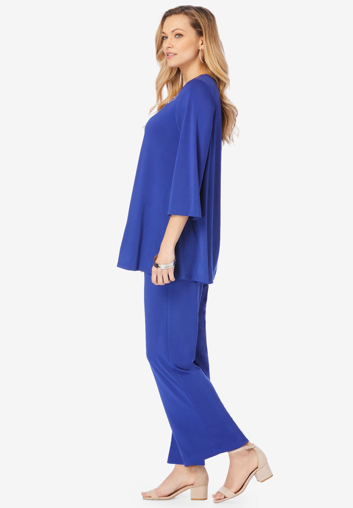 Sweetheart Ultrasmooth&reg; Pant Set, , alternate image number 2
