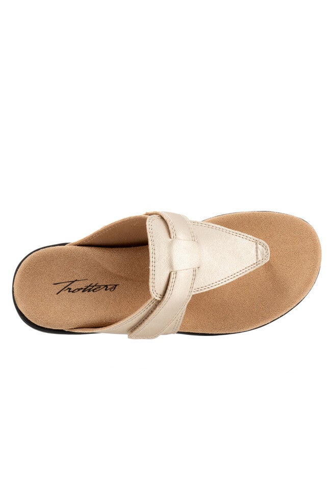 Robin Slip On Sandal, , alternate image number 3