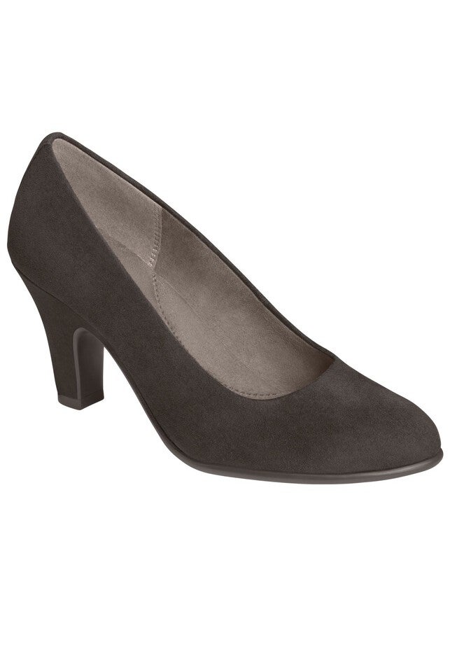 Tapestry Pump by Aerosoles® , BLACK FABRIC, hi-res image number 0