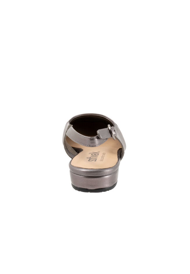 Vittoria Sling Back Flat, , on-hover image number 1