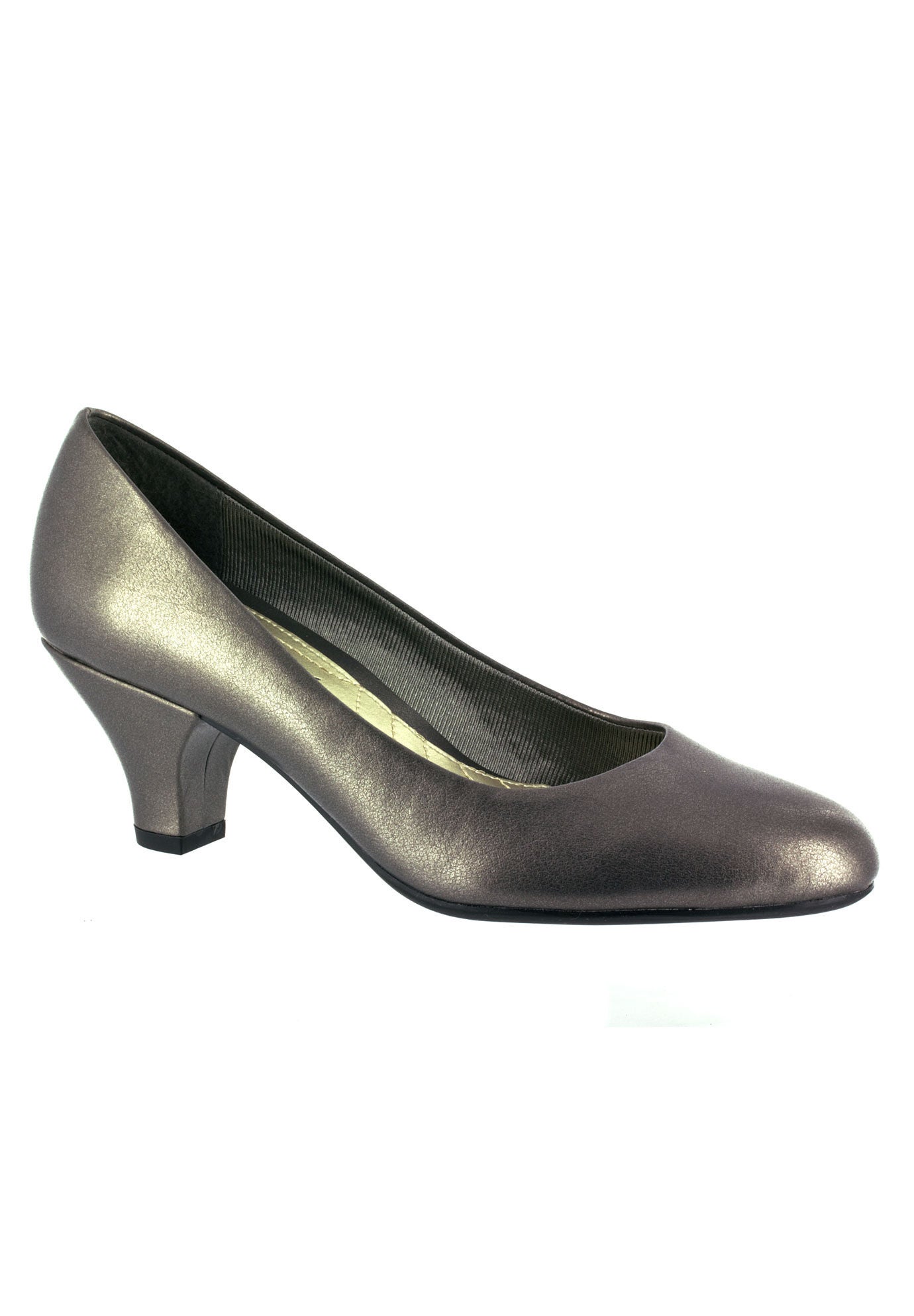 Fabulous Pump by Easy Street&reg;, PEWTER, hi-res image number 0