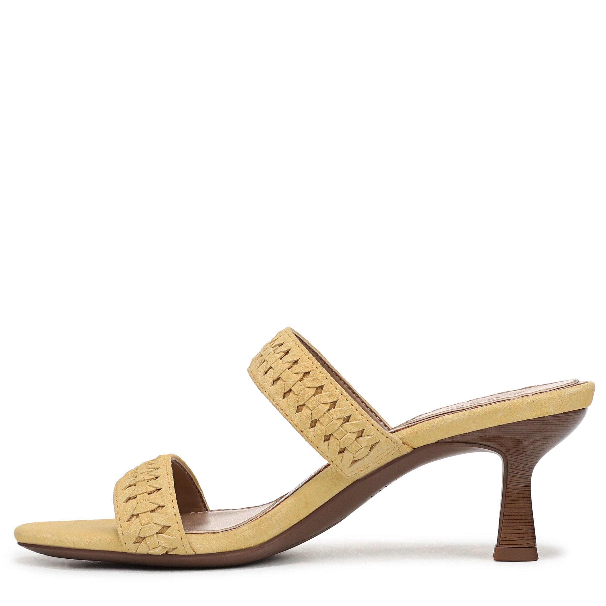 Terra Slide Sandal, BEEHIVE YELLOW, alternate image number 5