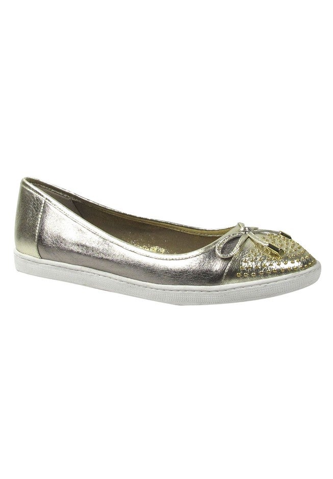 Marenda Slip-On by J. Renee®, TAUPE GOLD, hi-res image number null