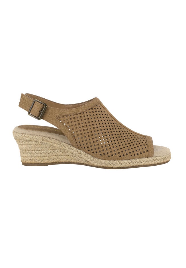 Stacy Sandal by Easy Street®, , alternate image number 3