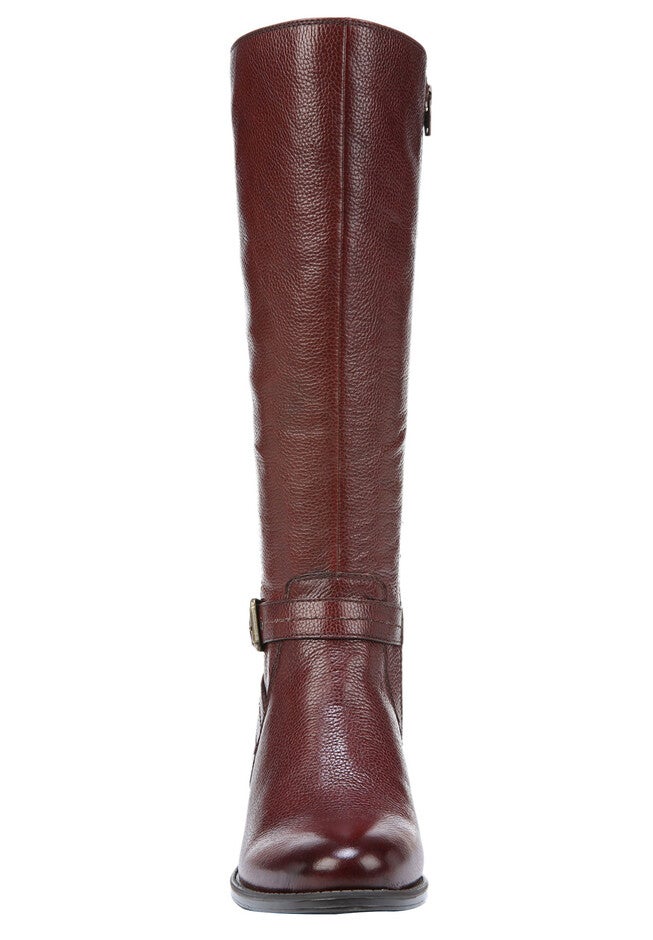 Wynnie Wide Calf Boots by Naturalizer®, , alternate image number 4