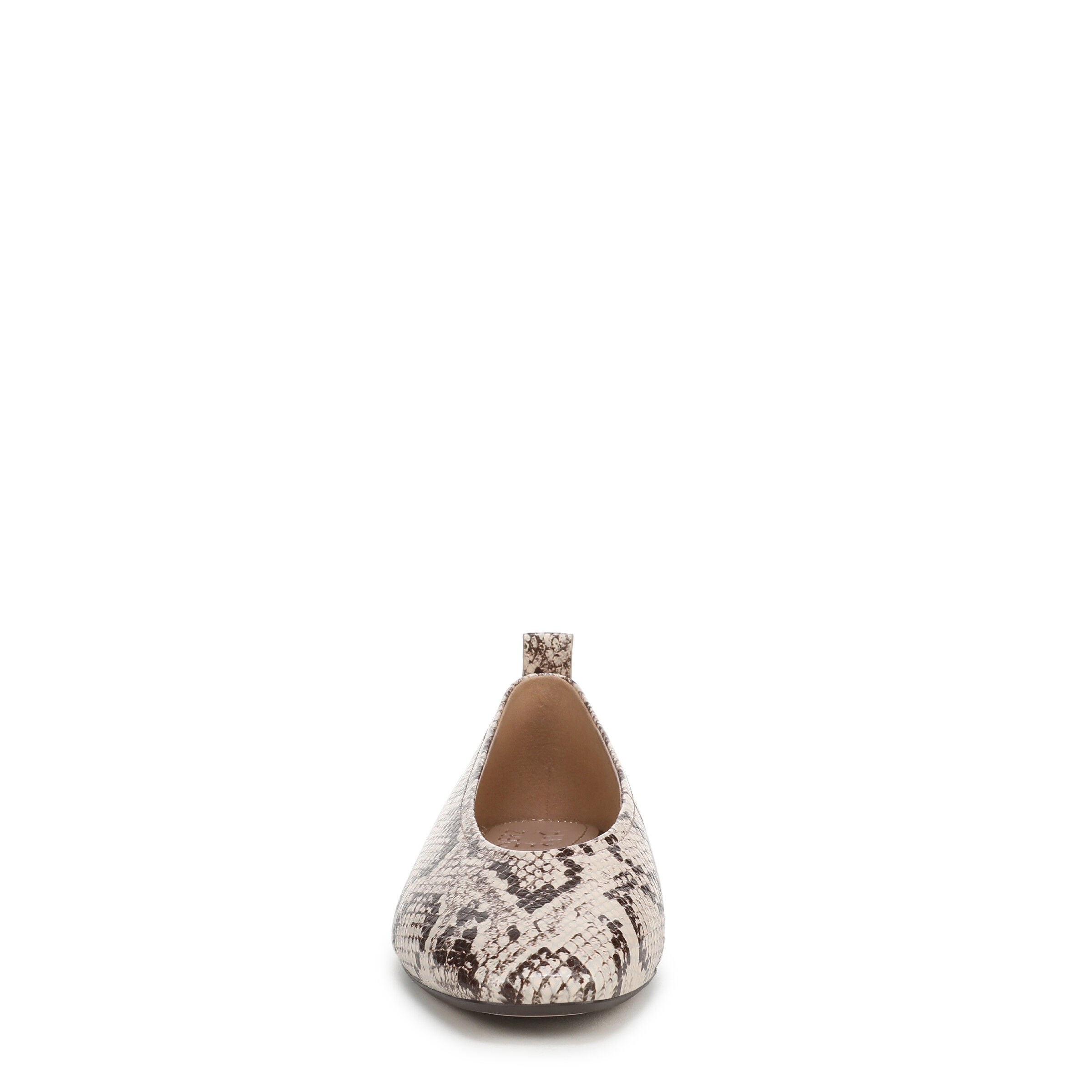 27 EDIT Carla Ballet Flat, BEIGE MULTI, alternate image number 10