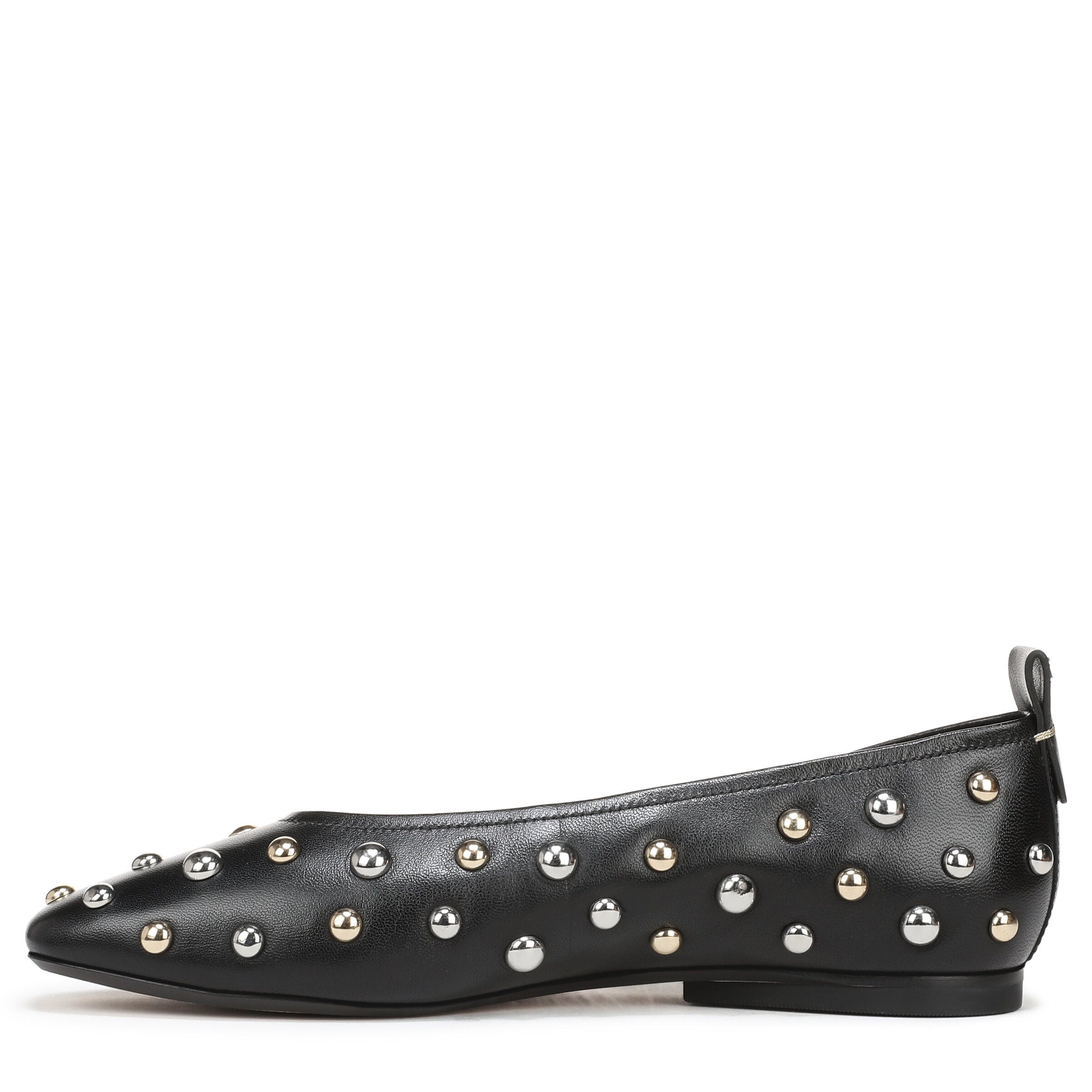 27 EDIT Carla Flat, BLACK, alternate image number 11