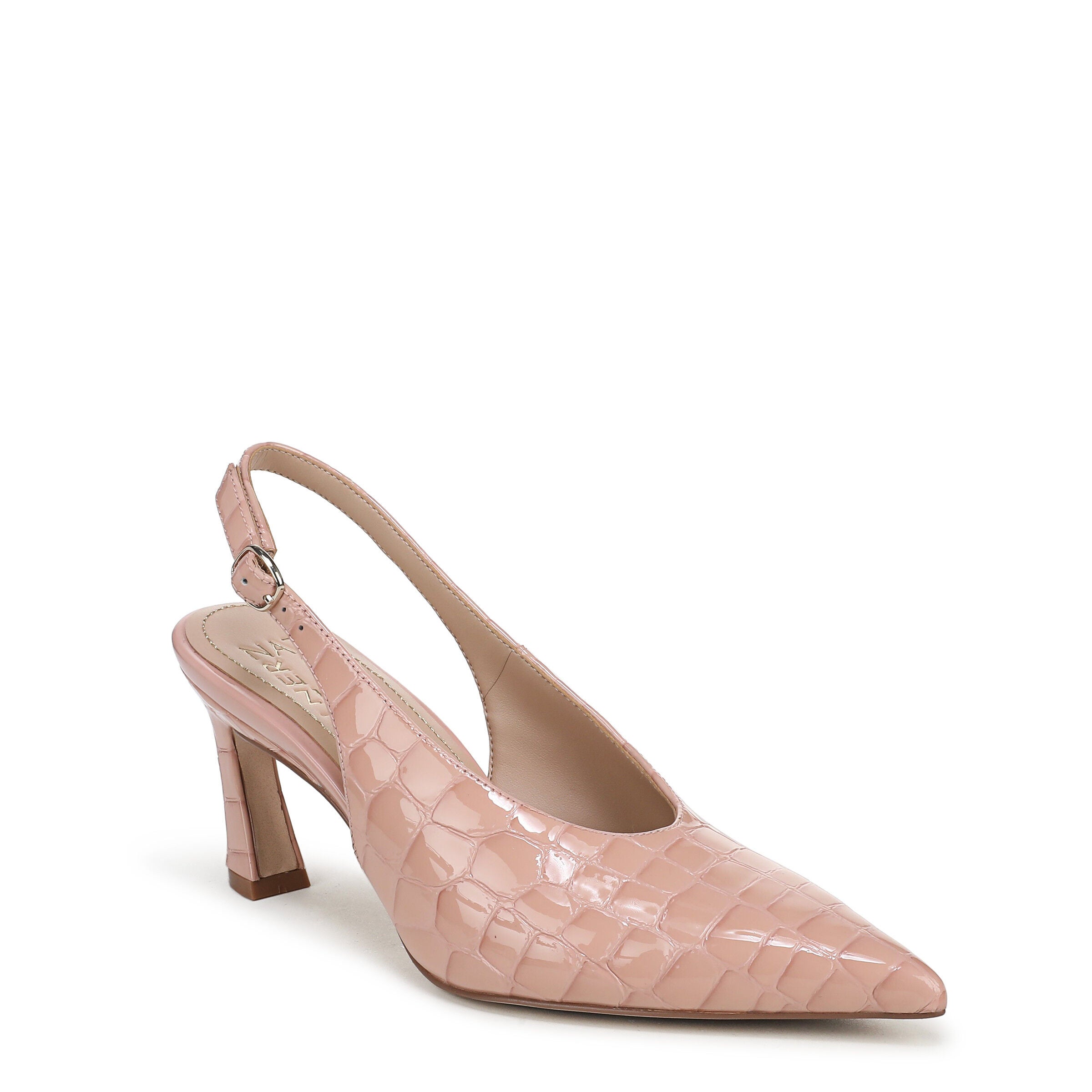 27 EDIT Elaine Slingback Dress Shoe, PHANTOM PINK, hi-res image number 0
