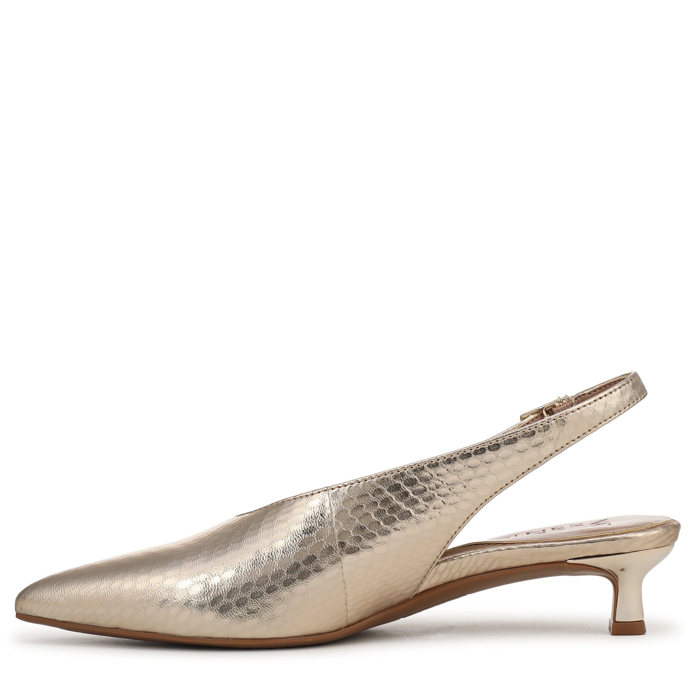 Nicolette Pump, LIGHT CHAMPAGNE, alternate image number 5