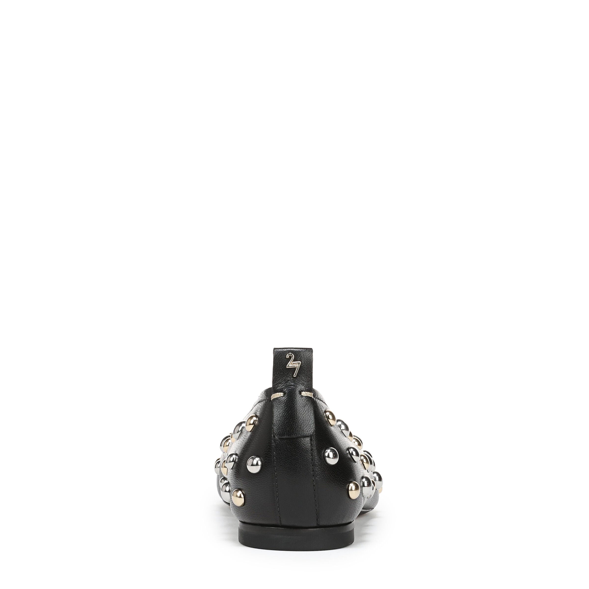 27 EDIT Carla Flat, BLACK, on-hover image number 1