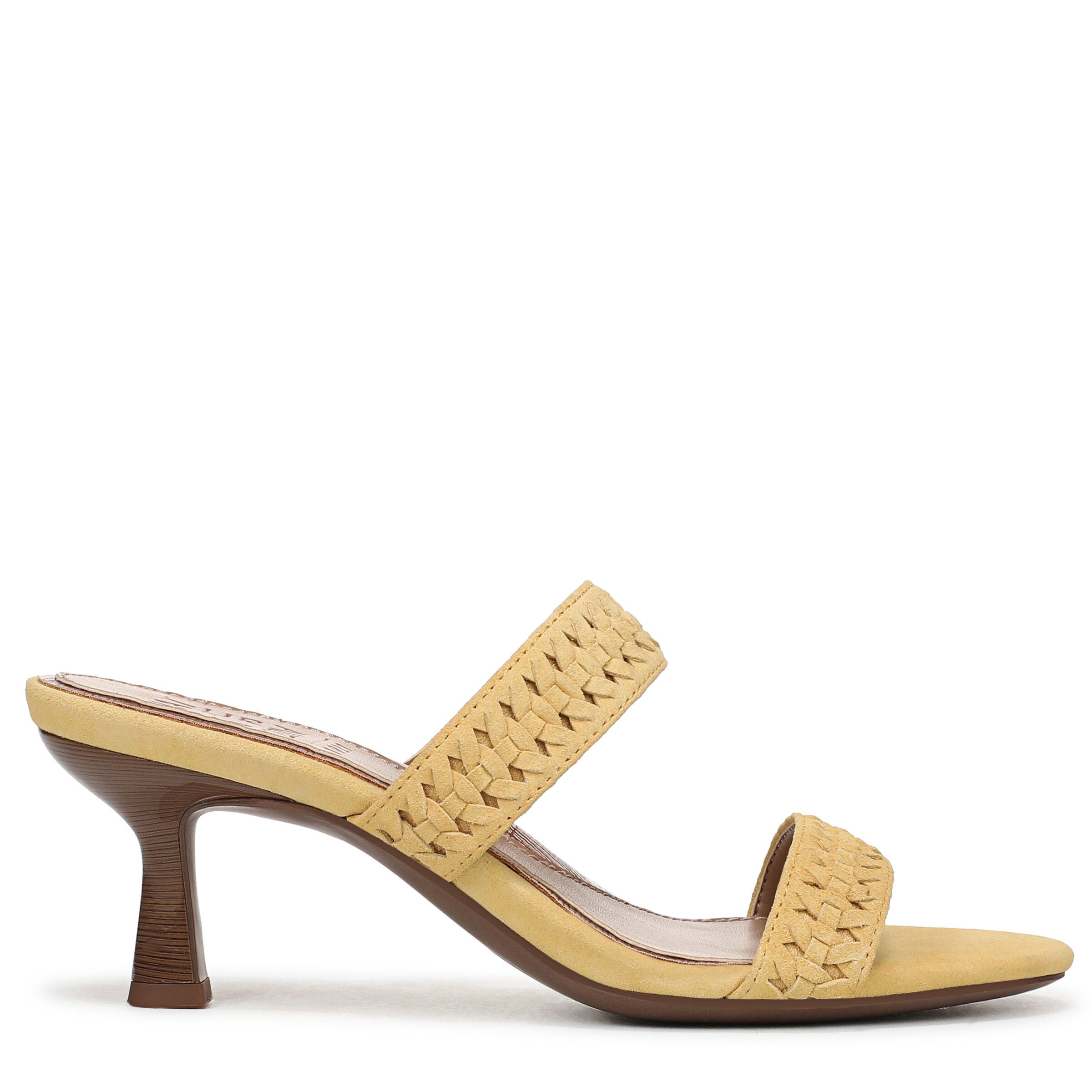 Terra Slide Sandal, BEEHIVE YELLOW, alternate image number 3