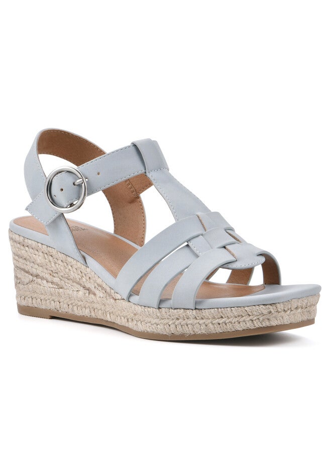 Stormy Dressy Sandal, BLUE SMOOTH, hi-res image number null