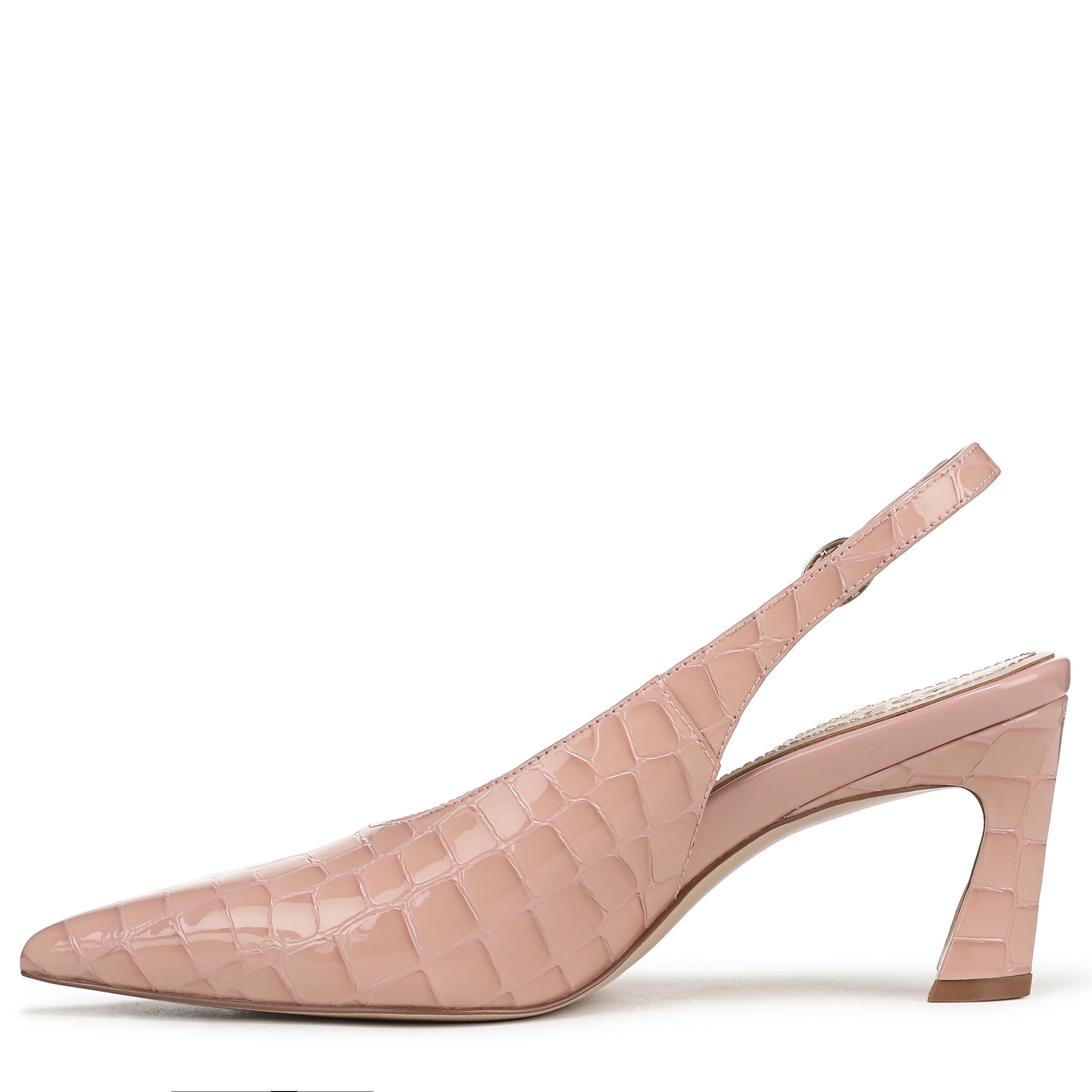 27 EDIT Elaine Slingback Dress Shoe, PHANTOM PINK, alternate image number 5