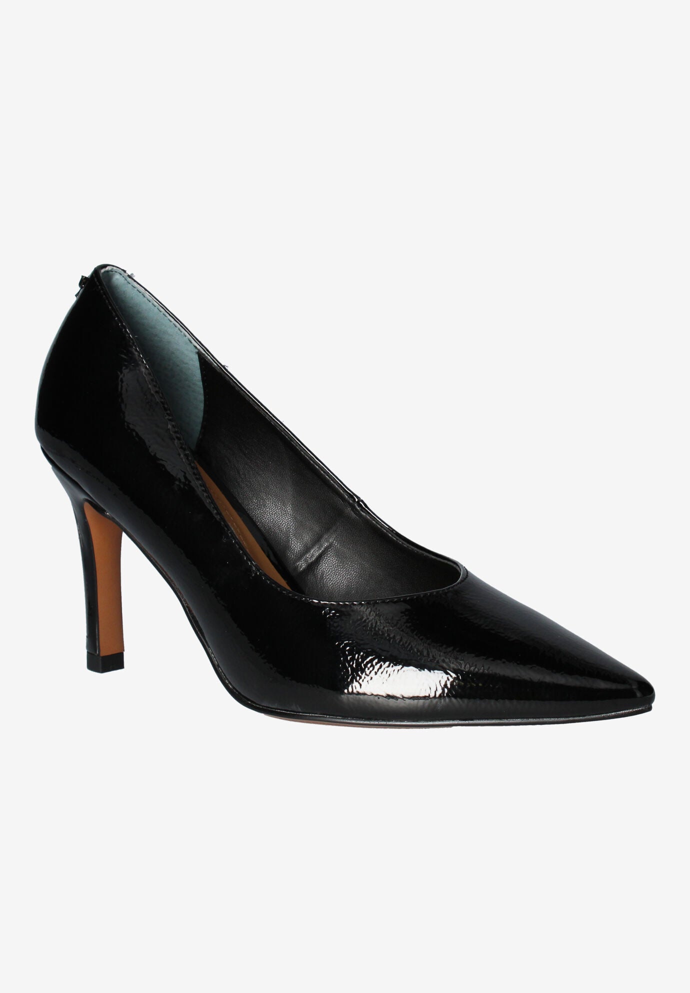 Phoebie Pump, BLACK, hi-res image number 0