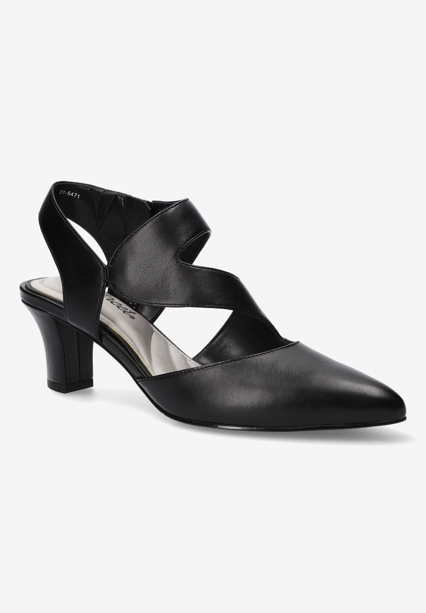 Venue Pumps, BLACK, hi-res image number 0