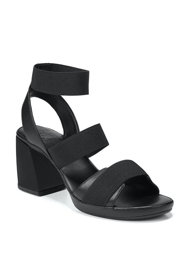 Genn-Ascend Sandals, BLACK, hi-res image number 0