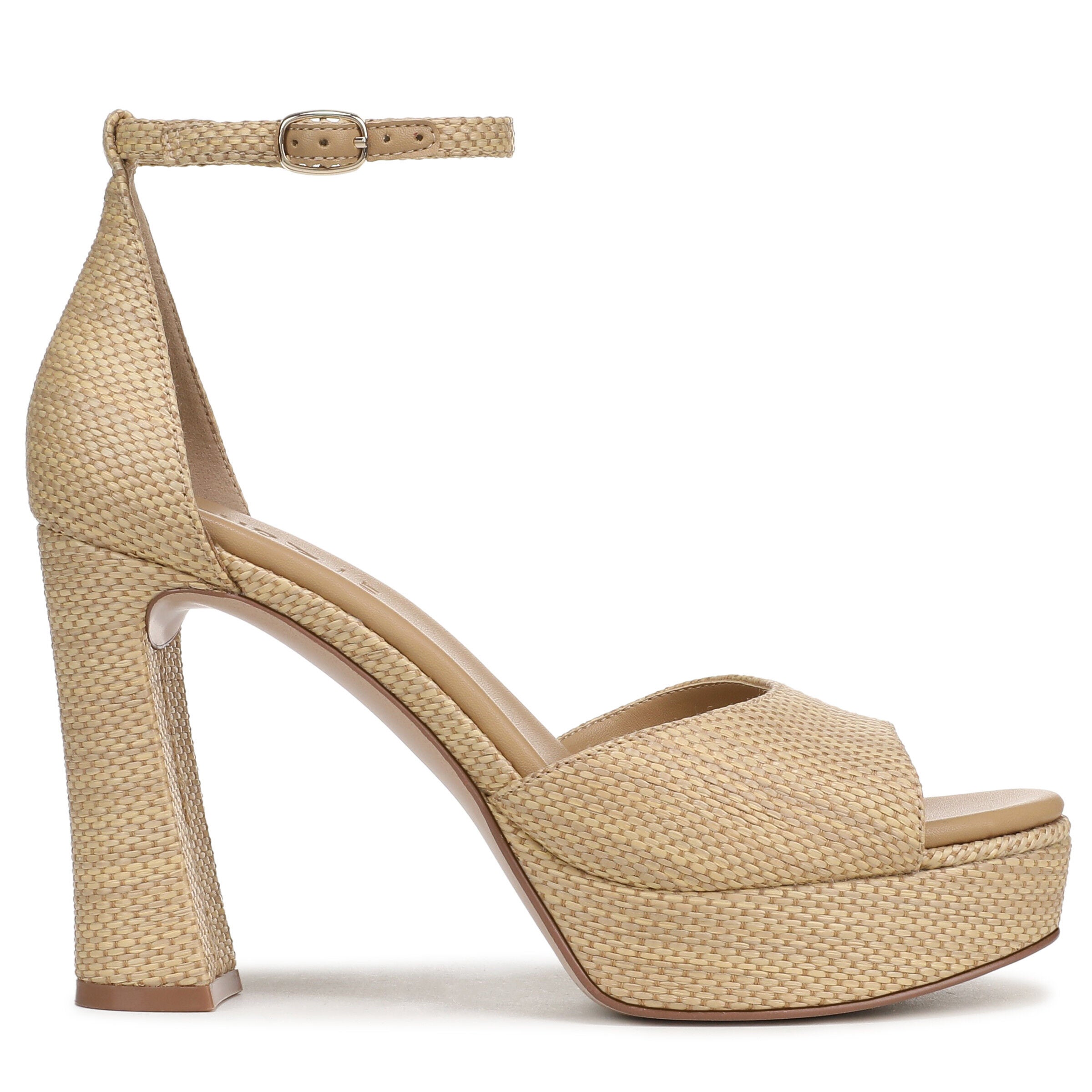 27 EDIT Delphie Dress Sandal, NATURAL DUNE DUST, alternate image number 3