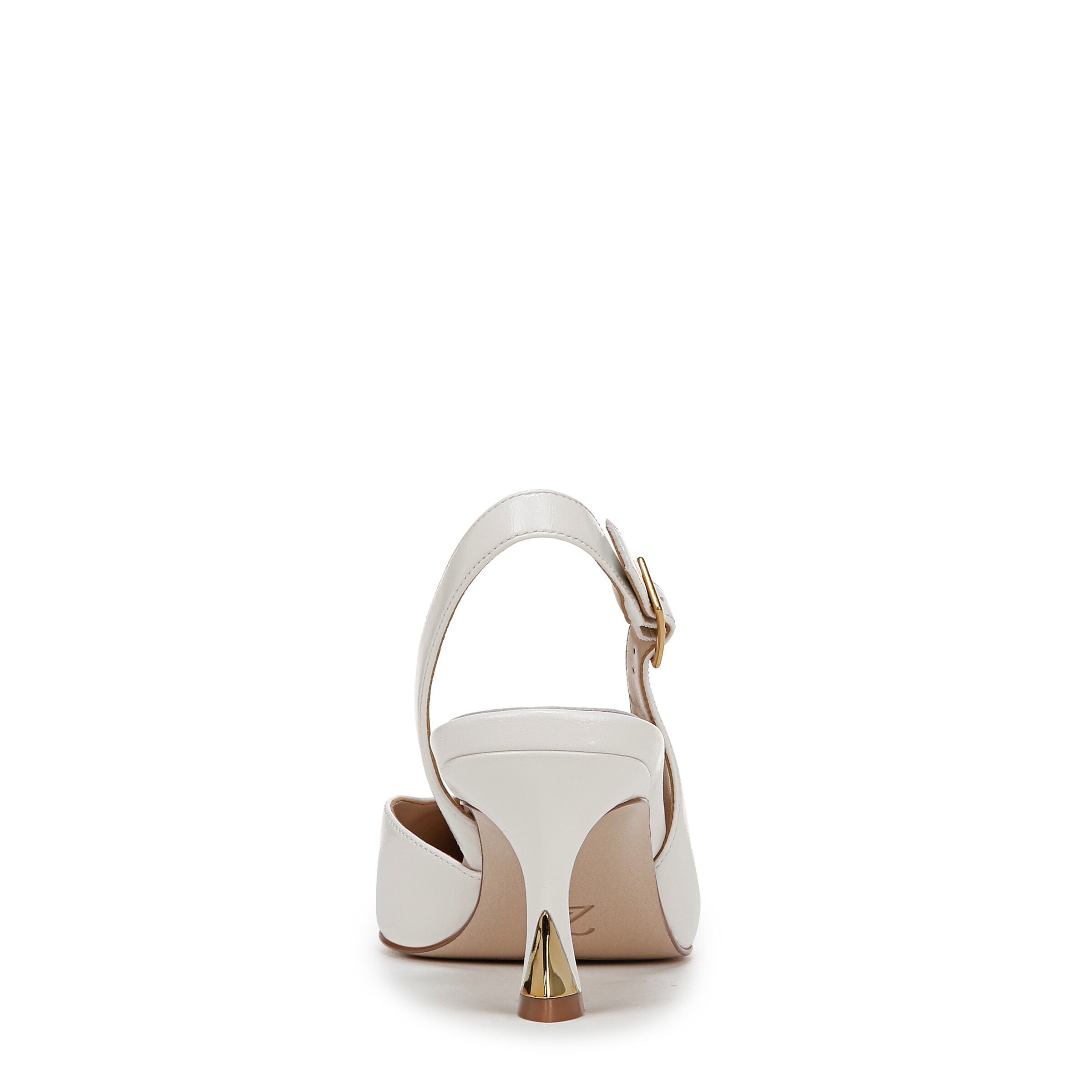 27 EDIT Felicia 4 Slingback Dress Shoe, WARM WHITE, on-hover image number 1