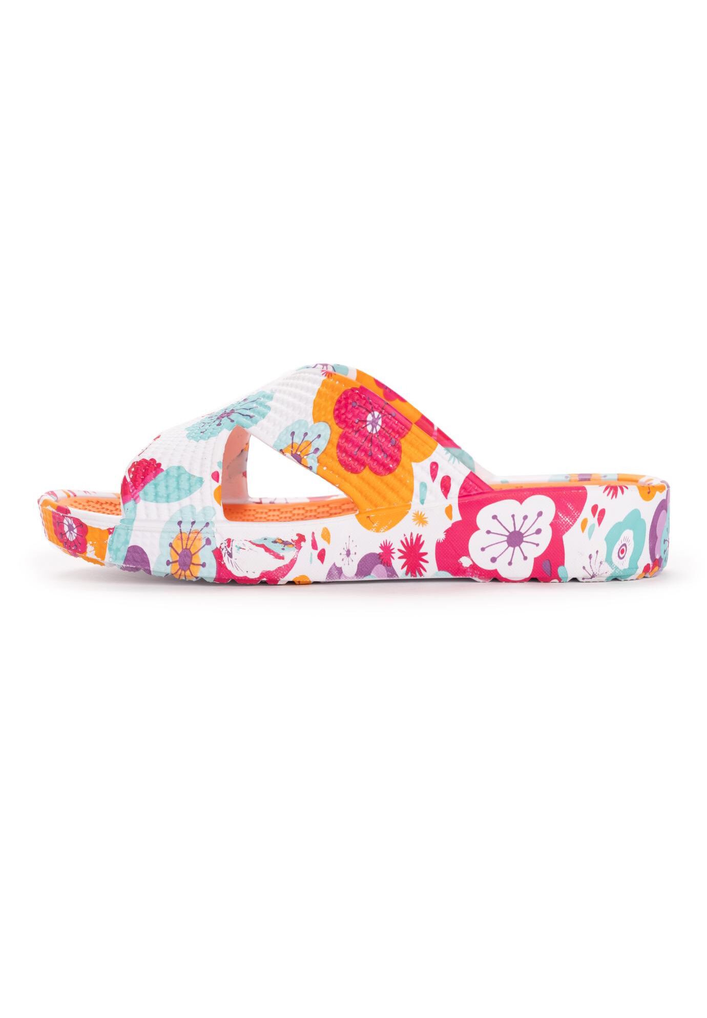 Women'S Spa Day Slip On Sandal, , alternate image number 6