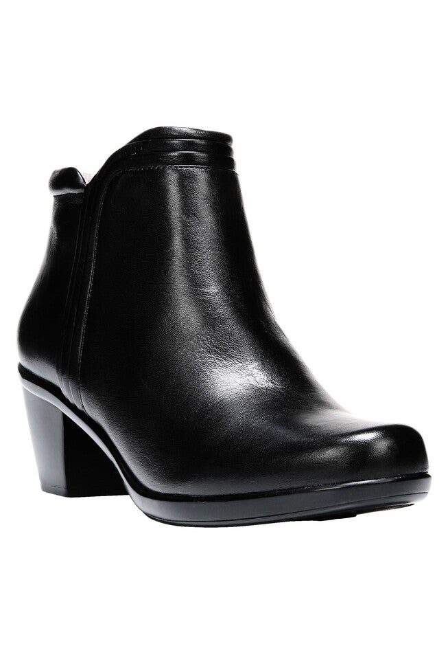 Elisabeth Booties by Naturalizer®, BLACK, hi-res image number 0