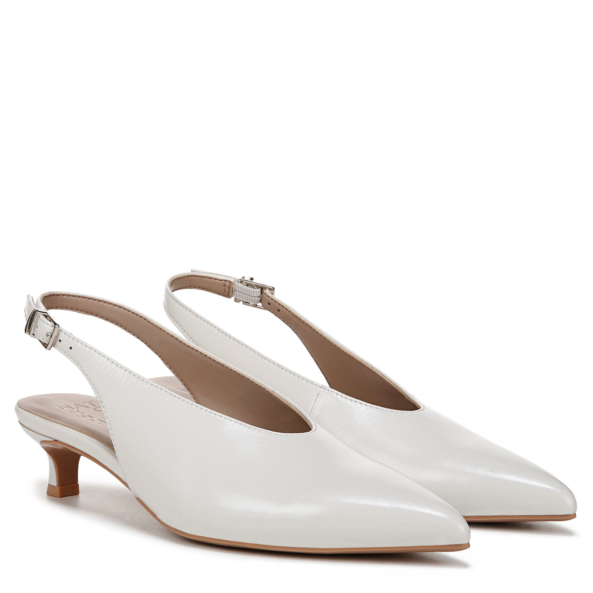 Nicolette Pump, WARM WHITE, alternate image number 2