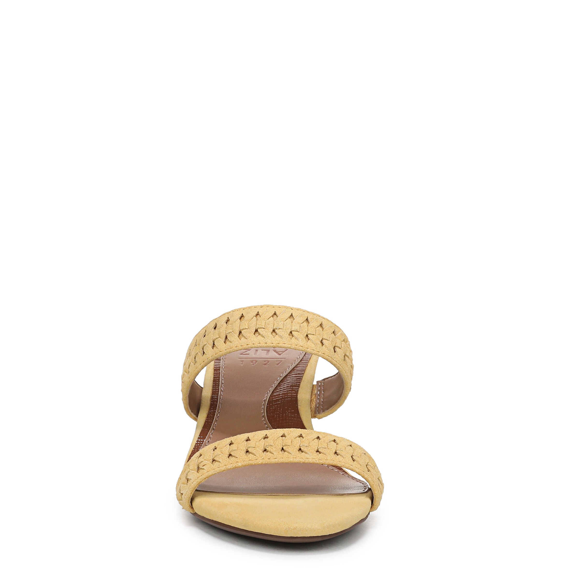 Terra Slide Sandal, BEEHIVE YELLOW, alternate image number 4