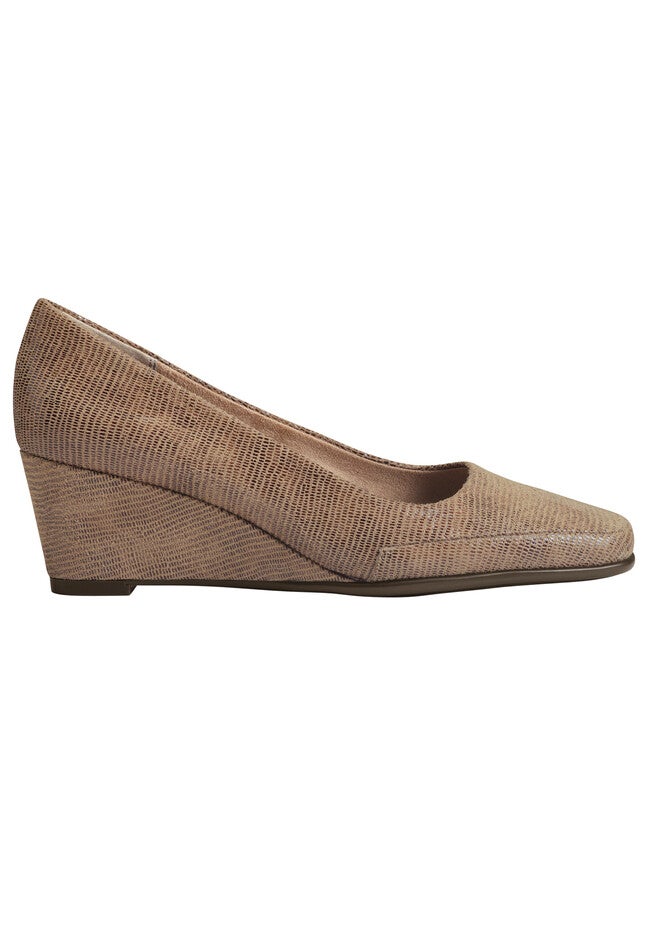 Barecuda Wedge by Aerosoles® , , alternate image number 3