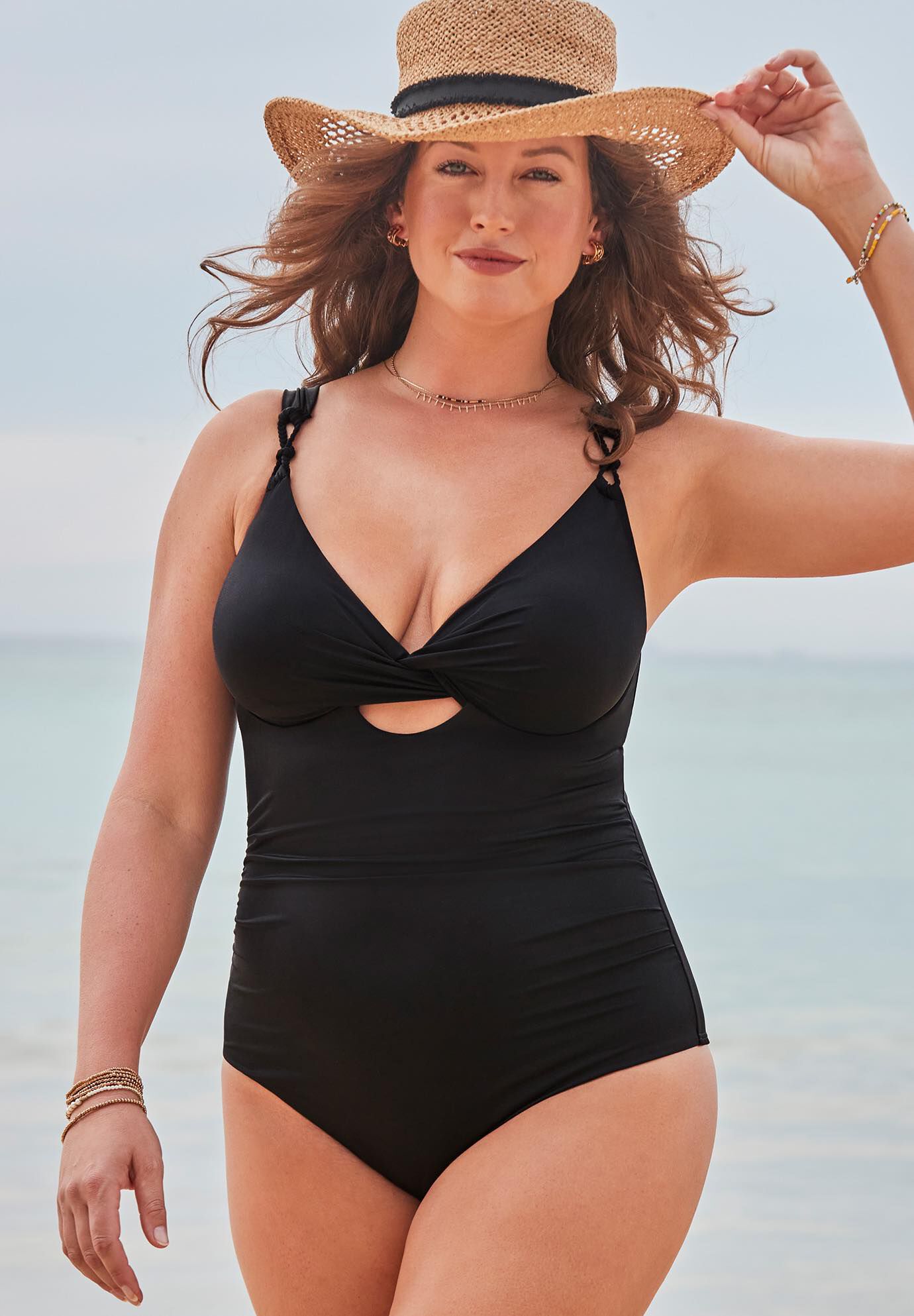 Eloquii swimsuits online