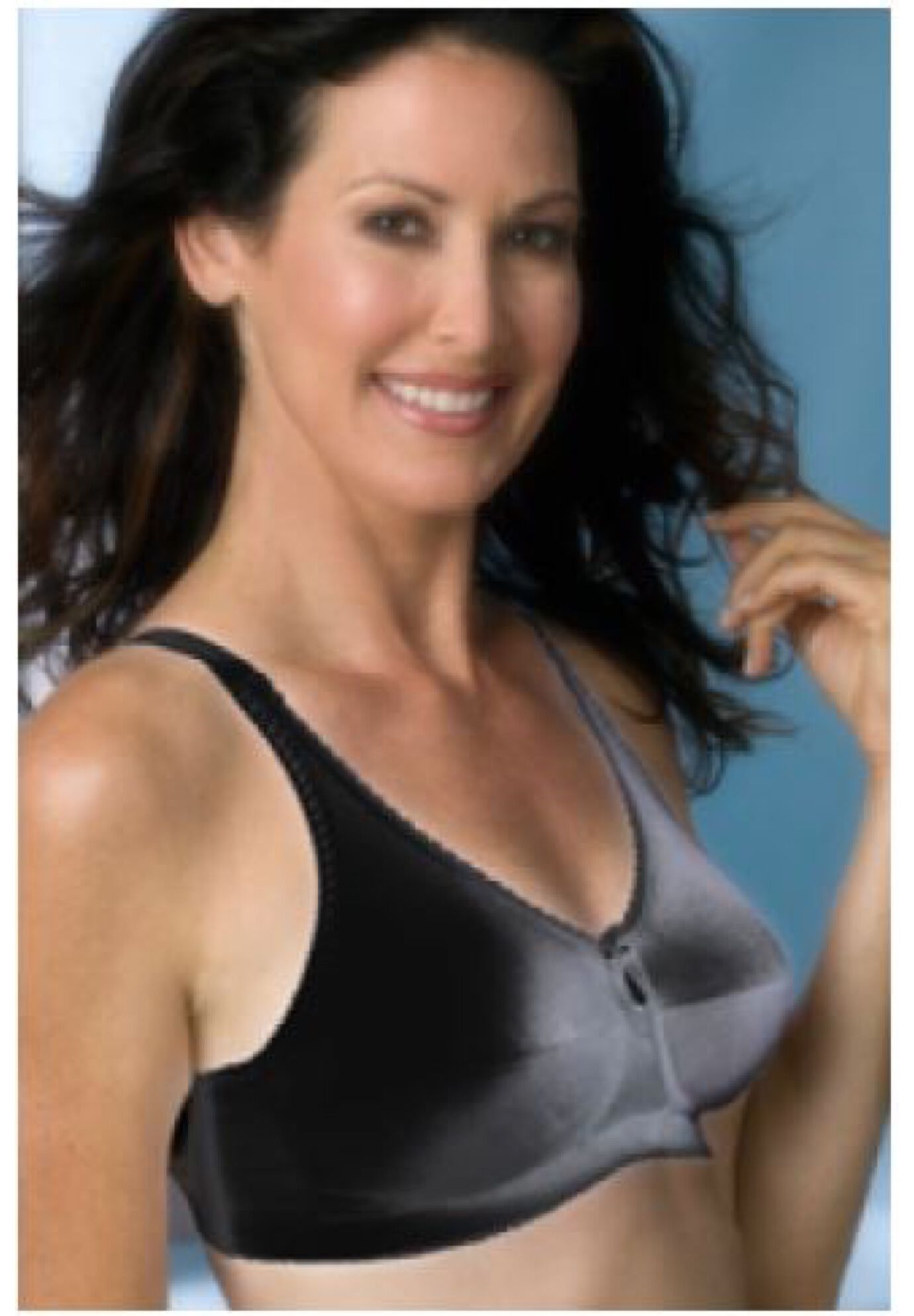 Jodee Elegant Bra, BLACK, hi-res image number 0