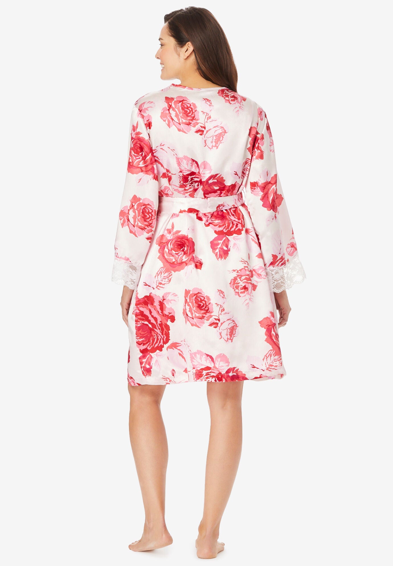 Peignoir luxe best sale