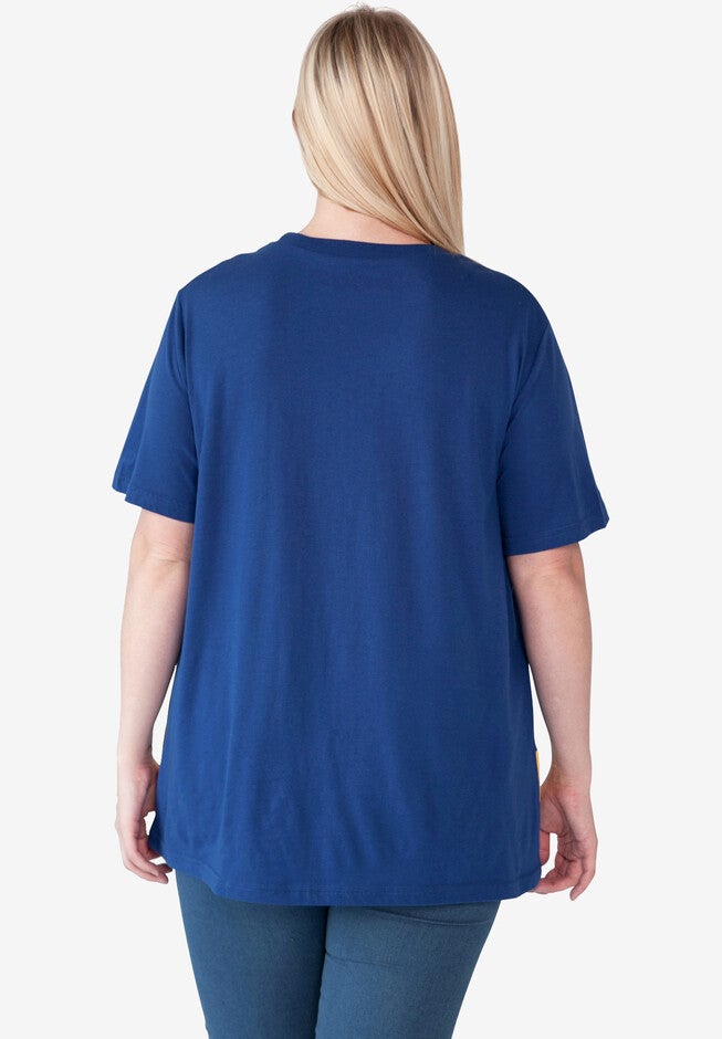 DC Comics Supergirl Costume T-Shirt, , on-hover image number 1