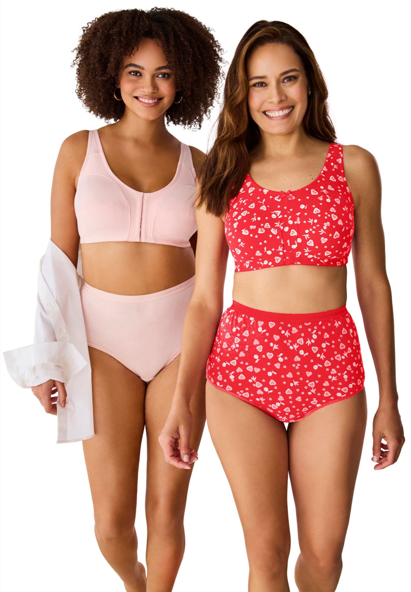 Cotton Brief 5-Pack, , alternate image number 7